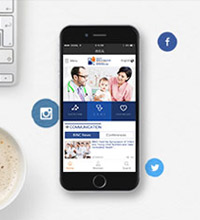 安菲APP开发优势