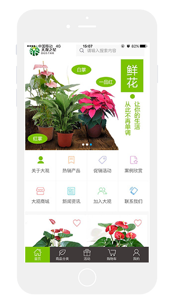 手机应用软件开发